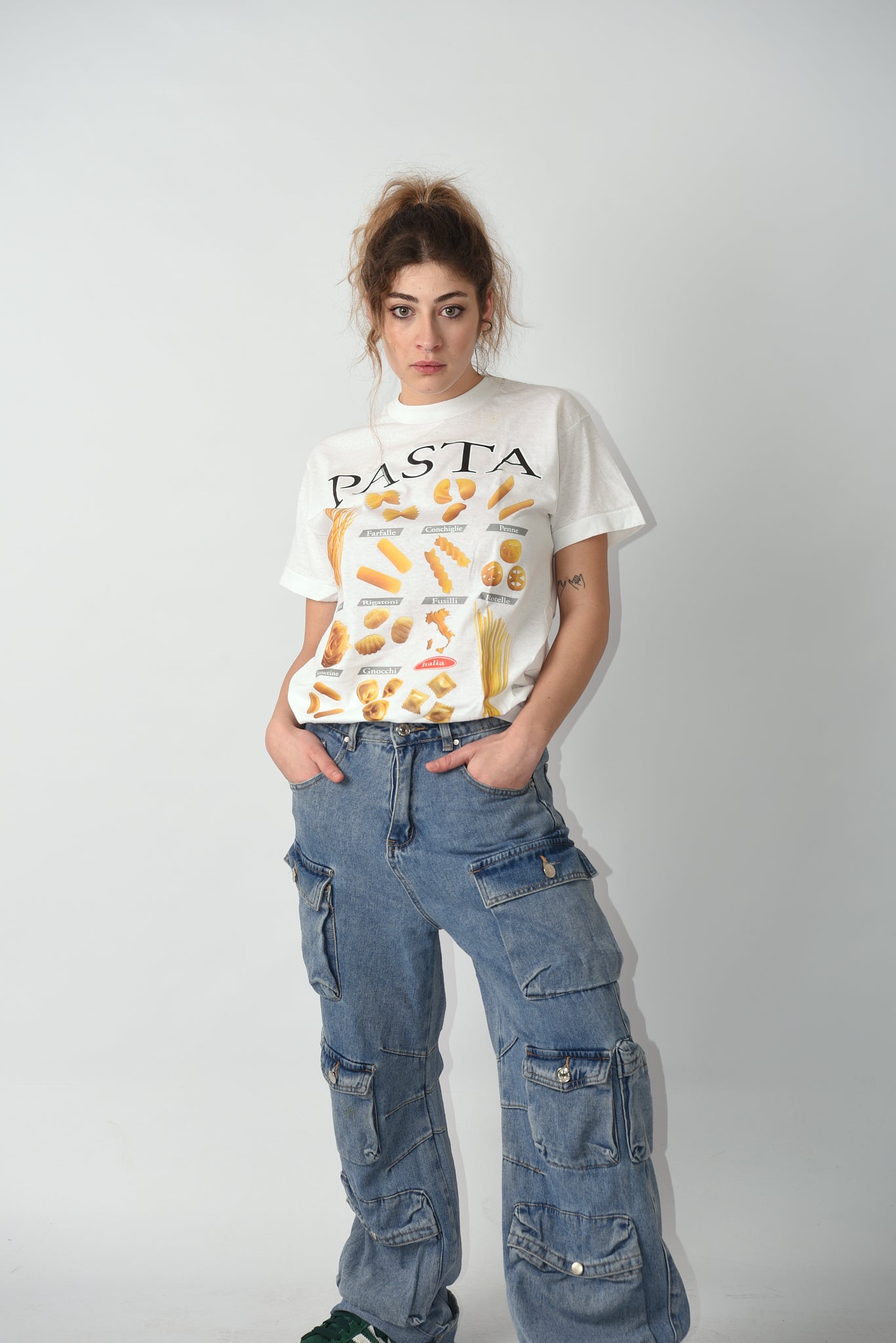 JEANS CARGO