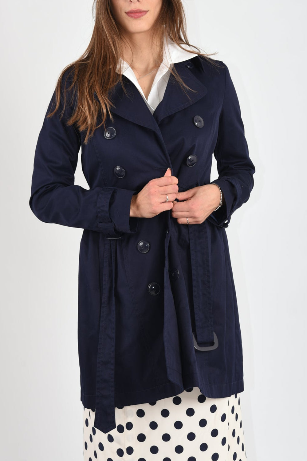 TRENCH COAT "DIVIDED" H&M