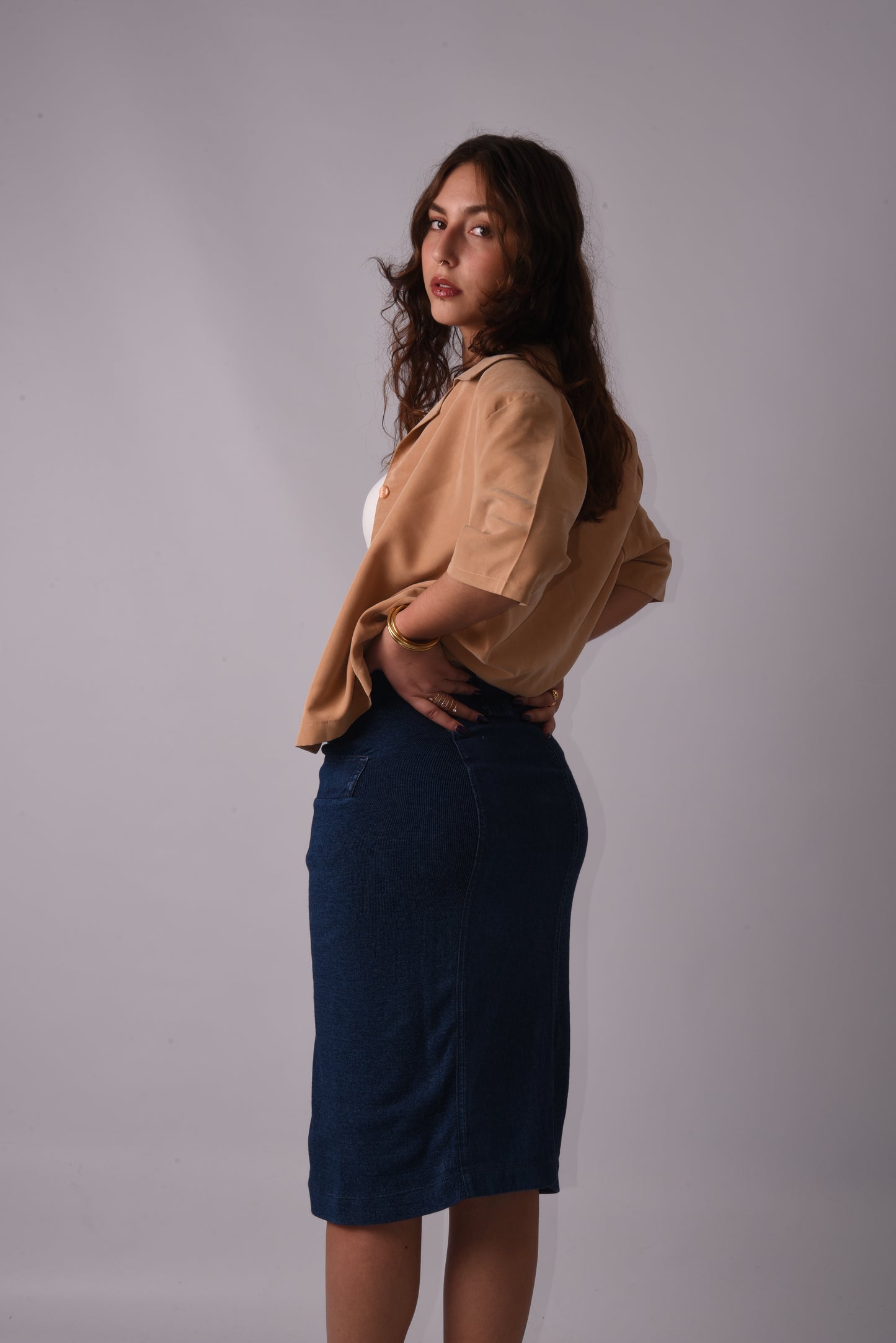 GONNA JEANS MADE IN ITALY