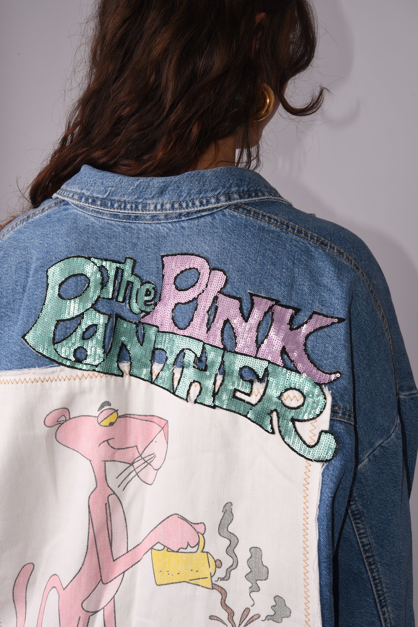 GIUBBOTTO JEANS "ZARA" LIMITED EDITION
