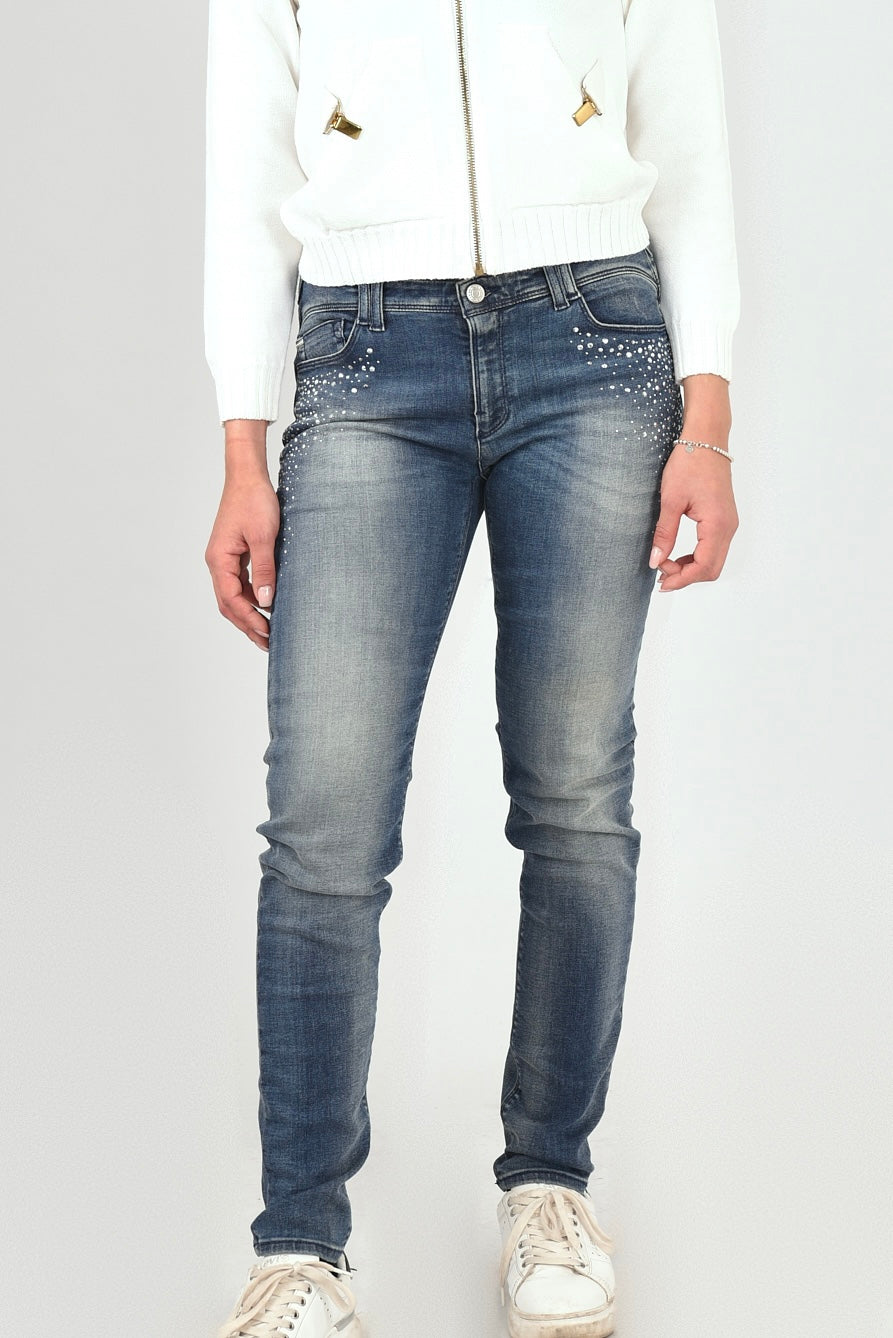 JEANS FIRMATO "ARMANI JEANS"