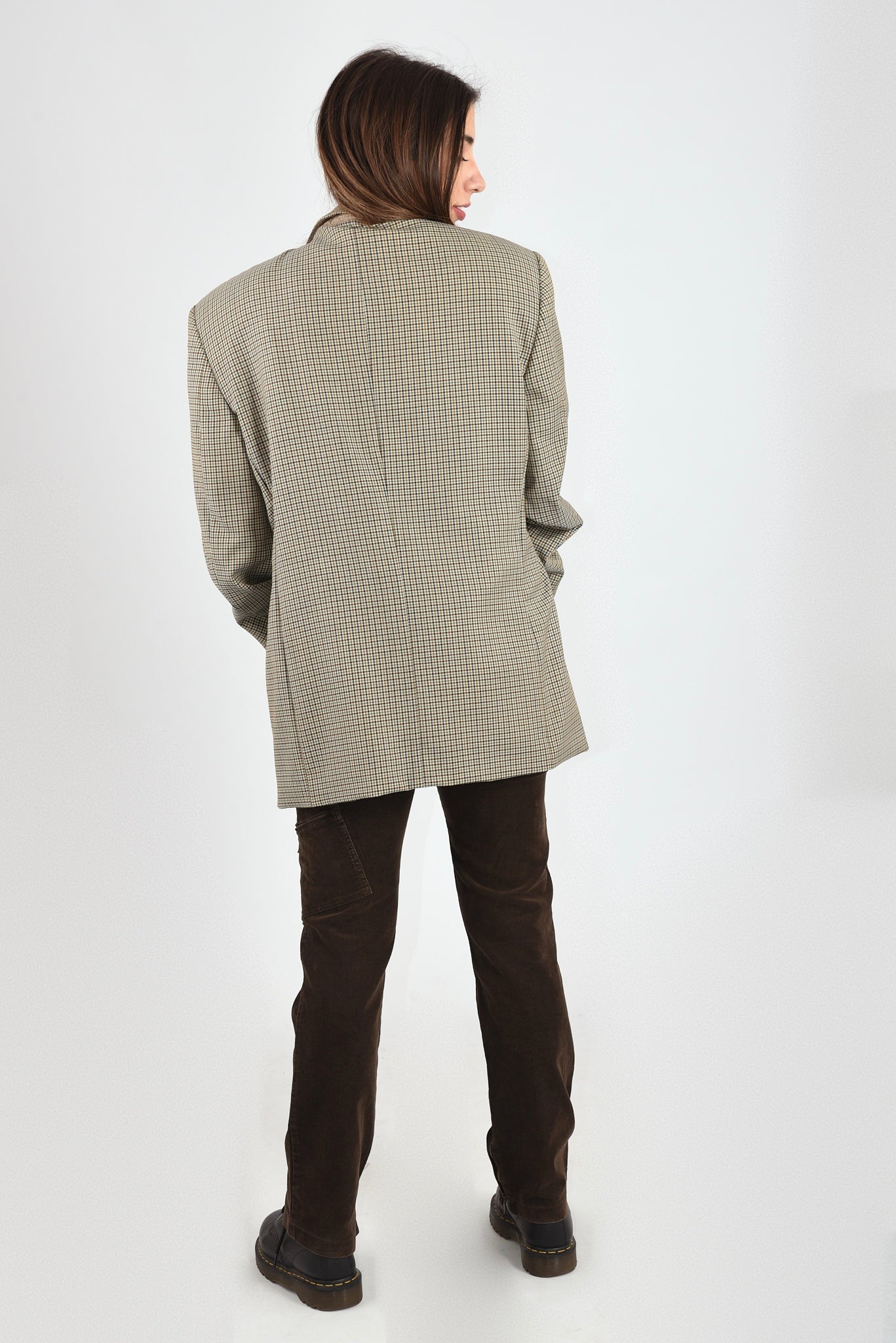 GIACCA FIRMATA " ALEDOA" MADE IN ITALY