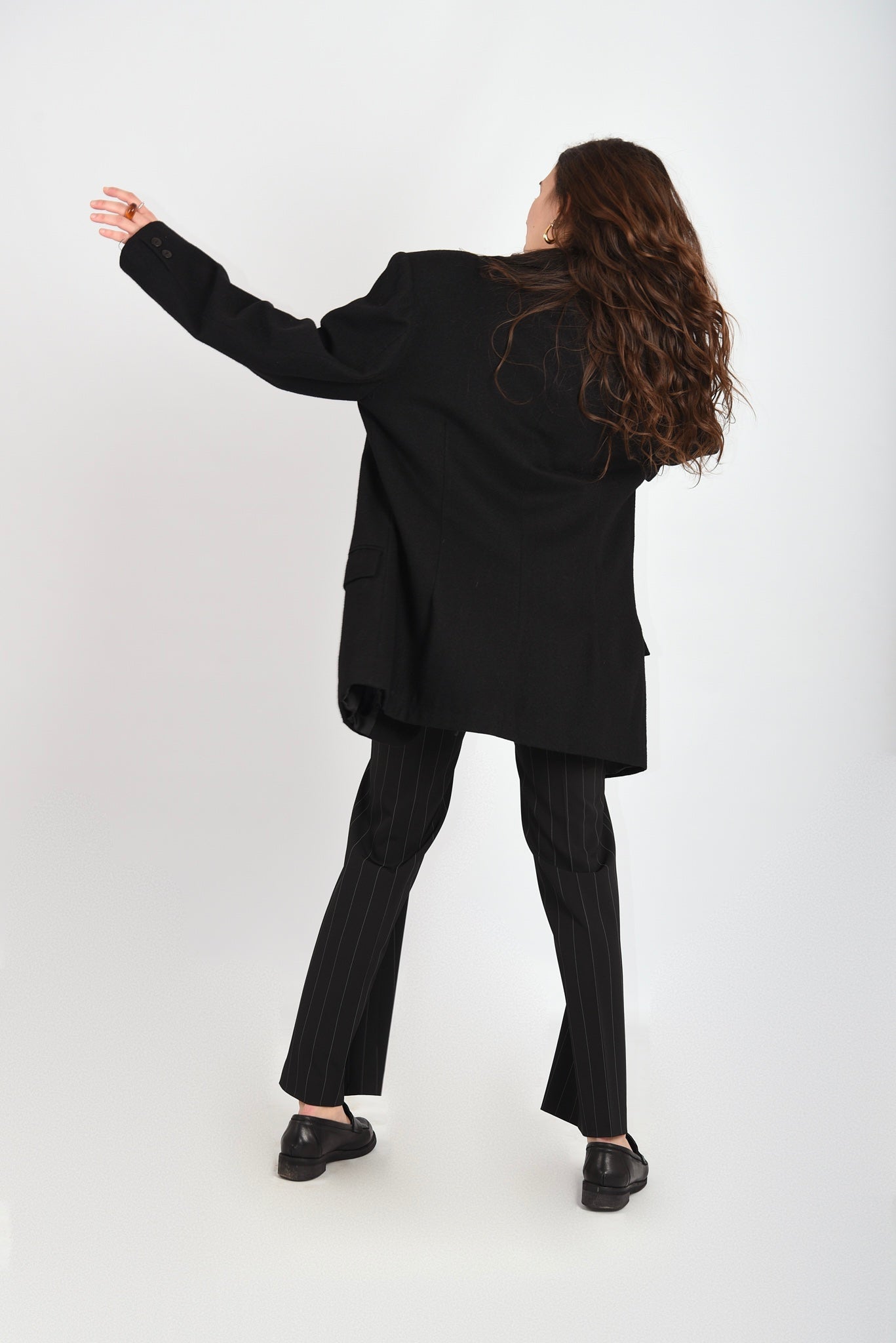 GIACCA LEGGERA SARTORIALE MADE IN ITALY