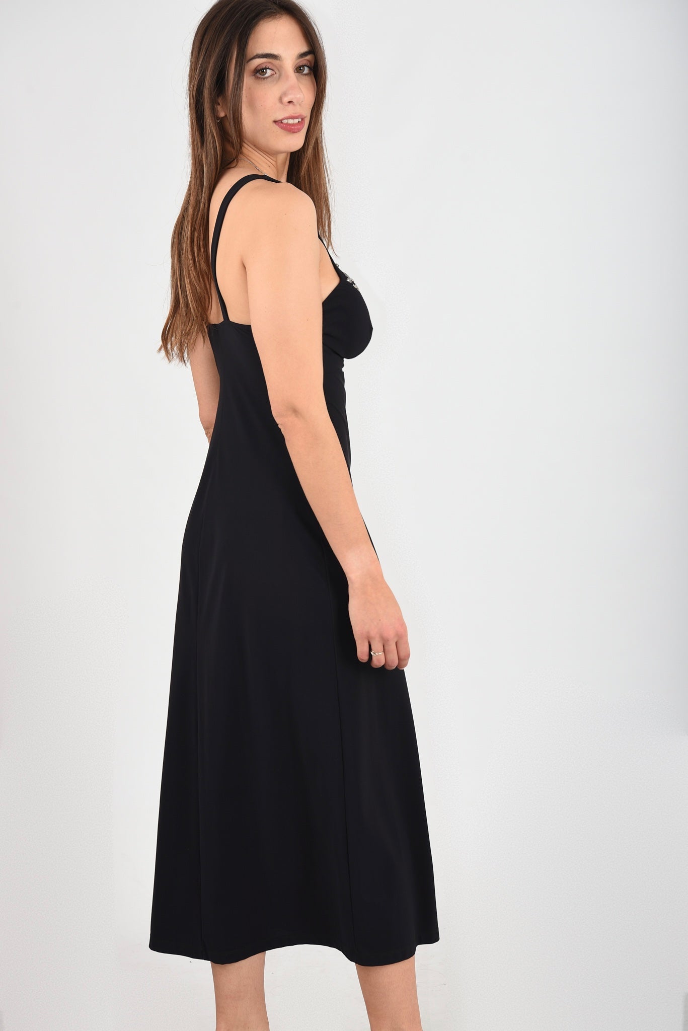 VESTITO ELEGANTE MADE IN ITALY "PARAH"