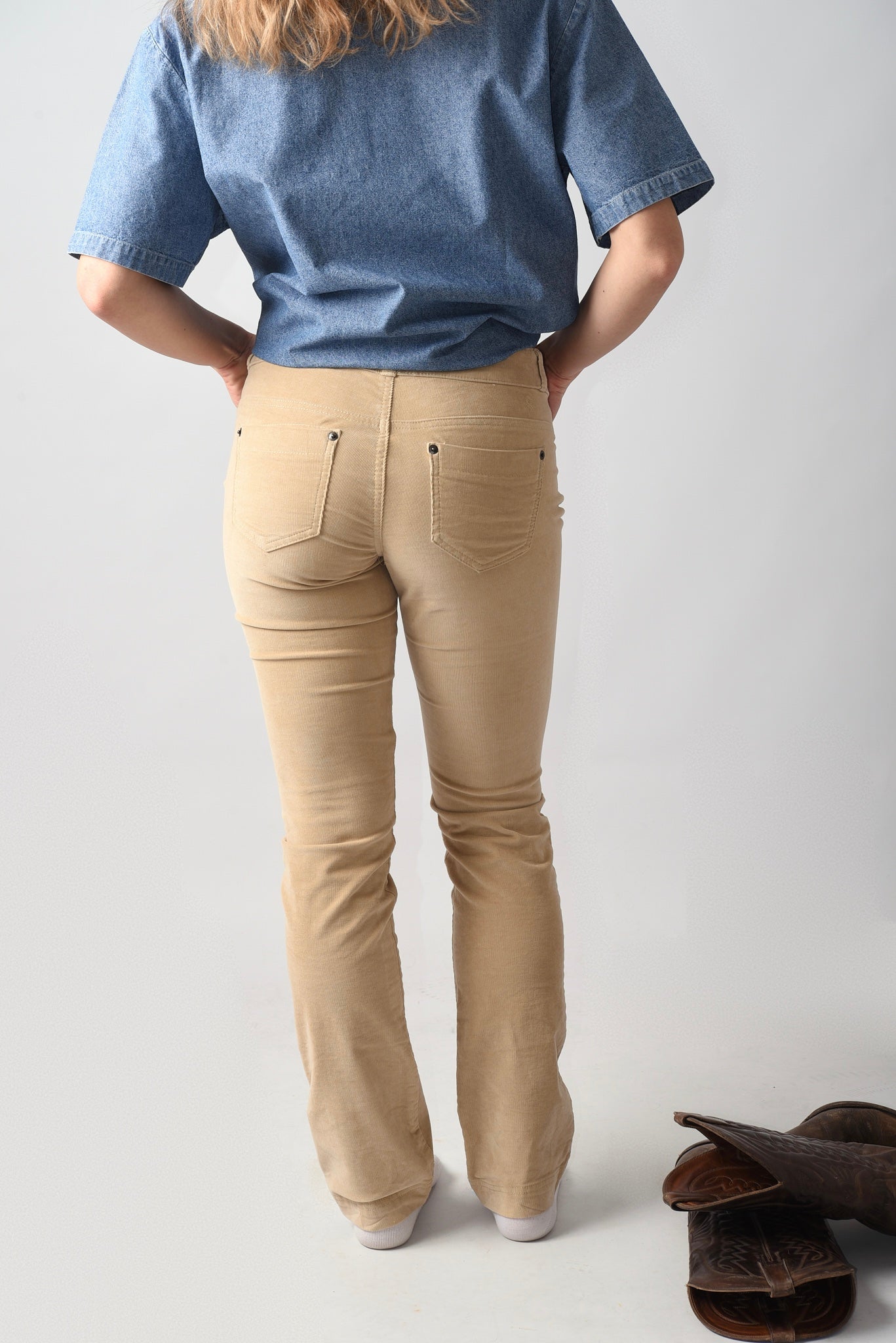 PANTALONE FIRMATO "BENETTON"