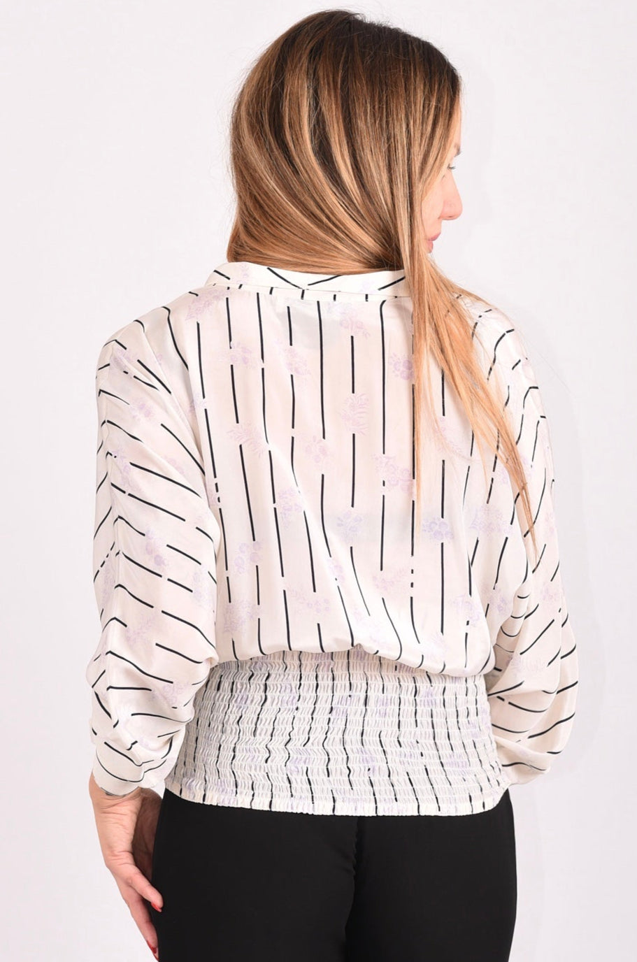 CAMICIA VINTAGE FIRMATA "STIGLIANI"