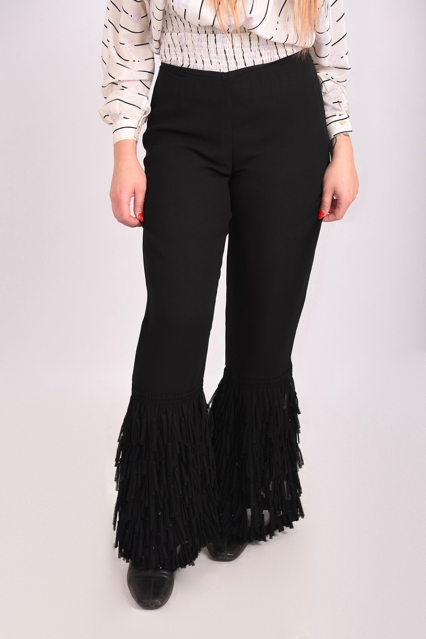 PANTALONE FIRMATO "LA PERLA" MADE IN ITALY