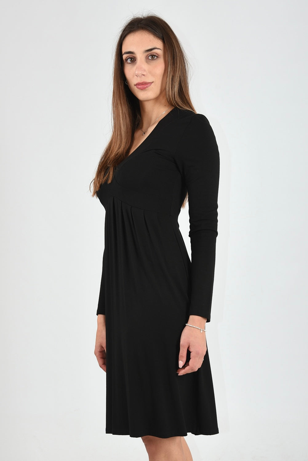 VESTITO FIRMATO "ESOLOGUE" MADE IN ITALY