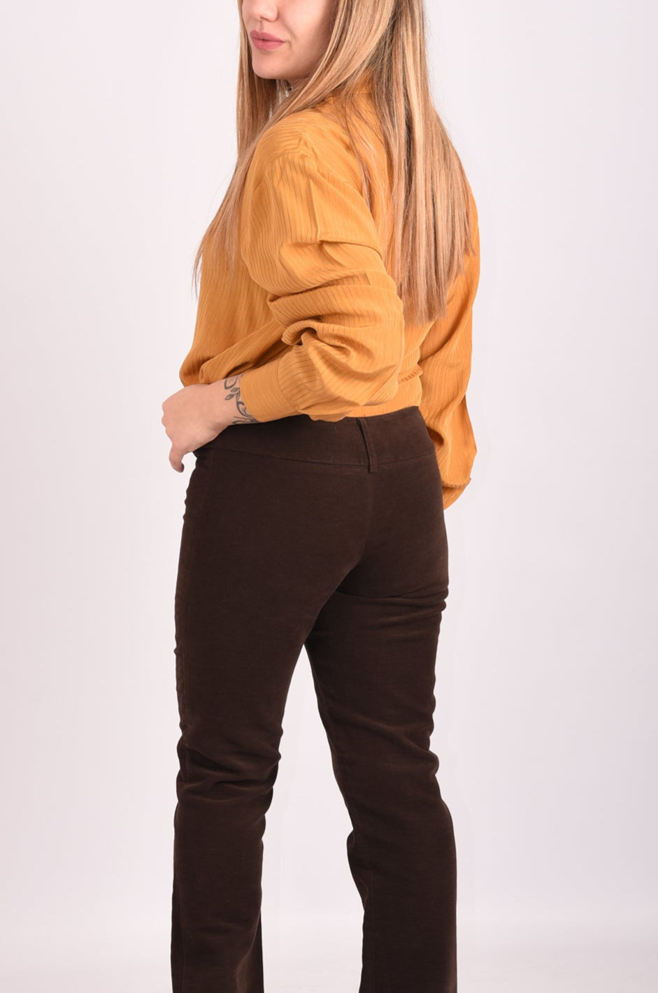 PANTALONE FIRMATO "BLUNAUTA"
