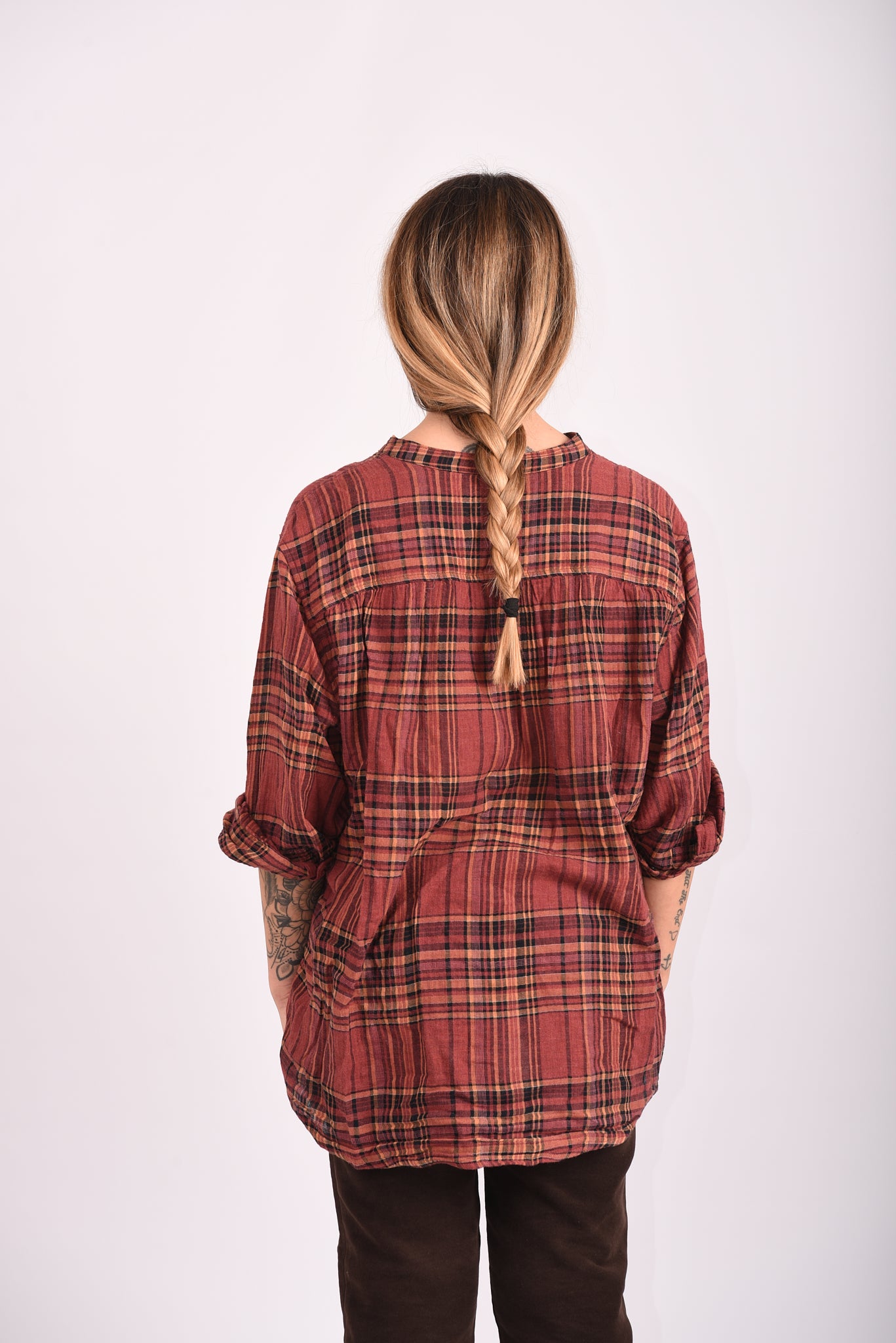 CAMICIA FIRMATA "LEE"