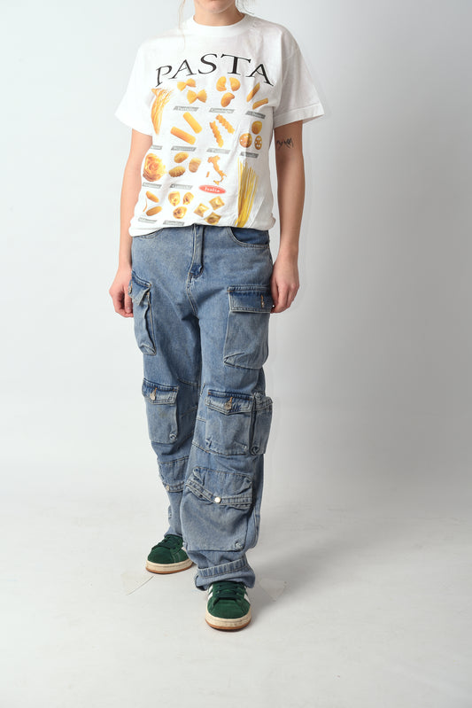 JEANS CARGO
