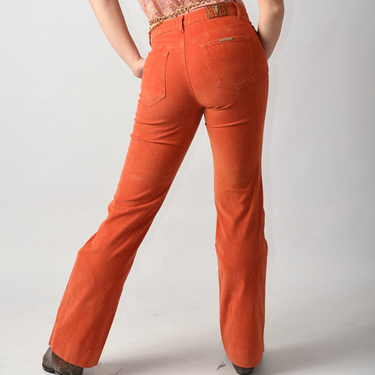 PANTALONE FIRMATO "TRUSSARDI" MADE IN ITALY