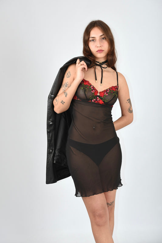 SOTTOVESTE FIRMATO "LOVABLE"