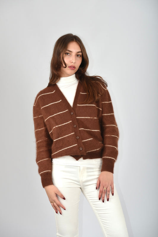 CARDIGAN LANA ANGORA