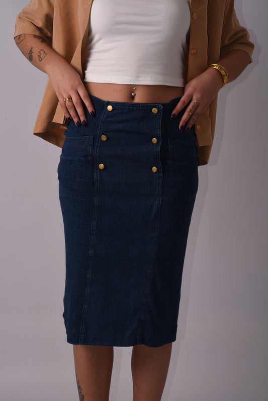 GONNA JEANS MADE IN ITALY