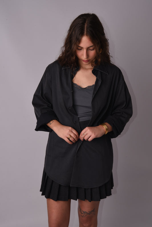 CAMICIA FIRMATA "J. BARROW" MADE IN ITALY