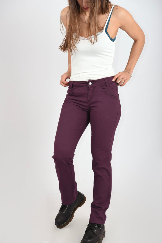 PANTALONE FIRMATO "TRUSSARDI"