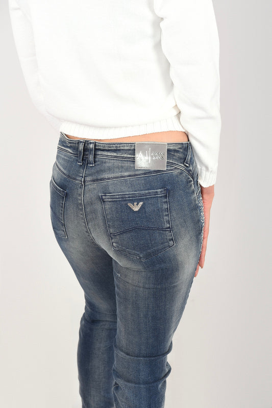 JEANS FIRMATO "ARMANI JEANS"