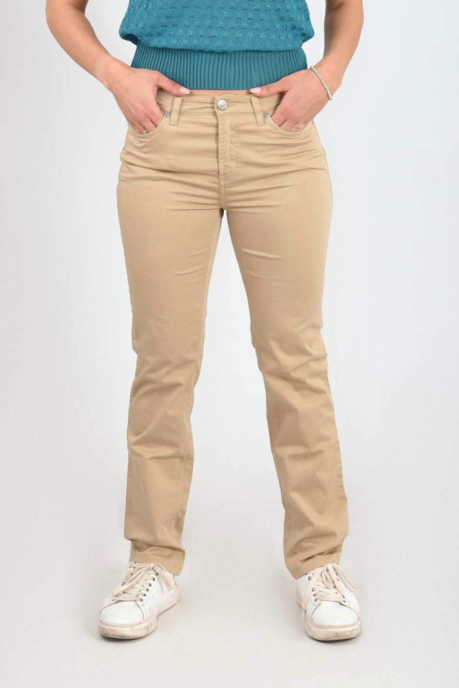 PANTALONE FIRMATO "GANT"