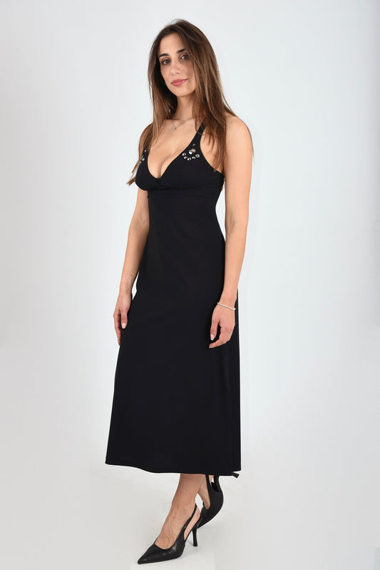 VESTITO ELEGANTE MADE IN ITALY "PARAH"