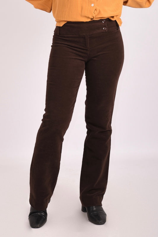 PANTALONE FIRMATO "BLUNAUTA"