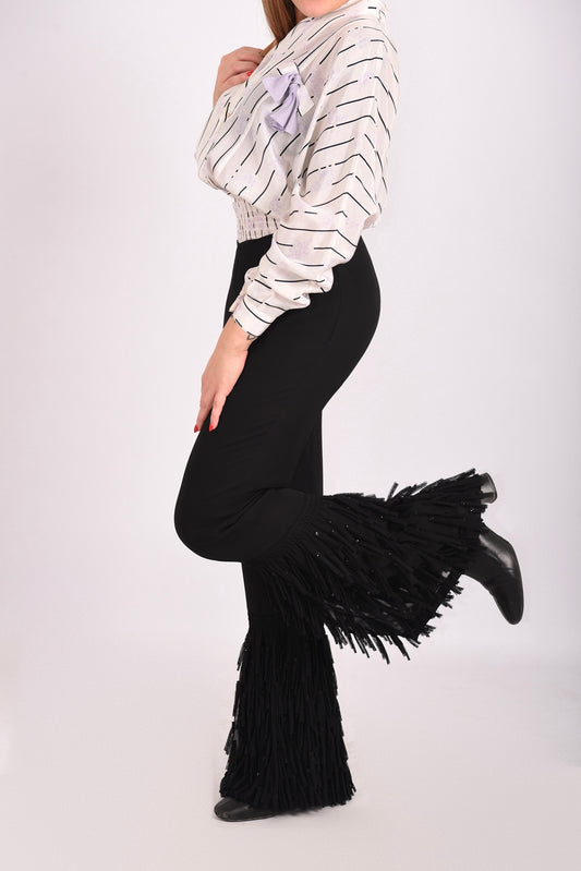 PANTALONE FIRMATO "LA PERLA" MADE IN ITALY