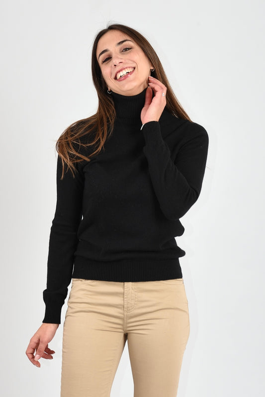 DOLCEVITA FIRMATO " BENETTON" 100% CASHMERE MADE IN ITALY