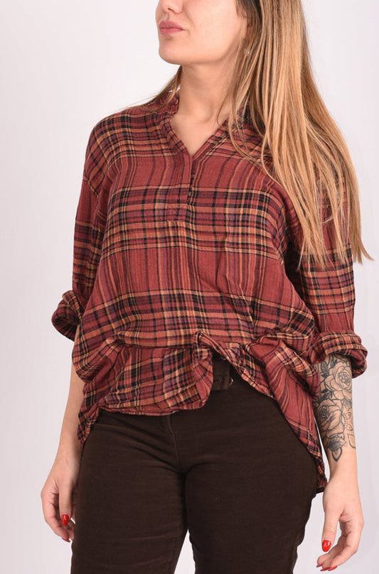 CAMICIA FIRMATA "LEE"